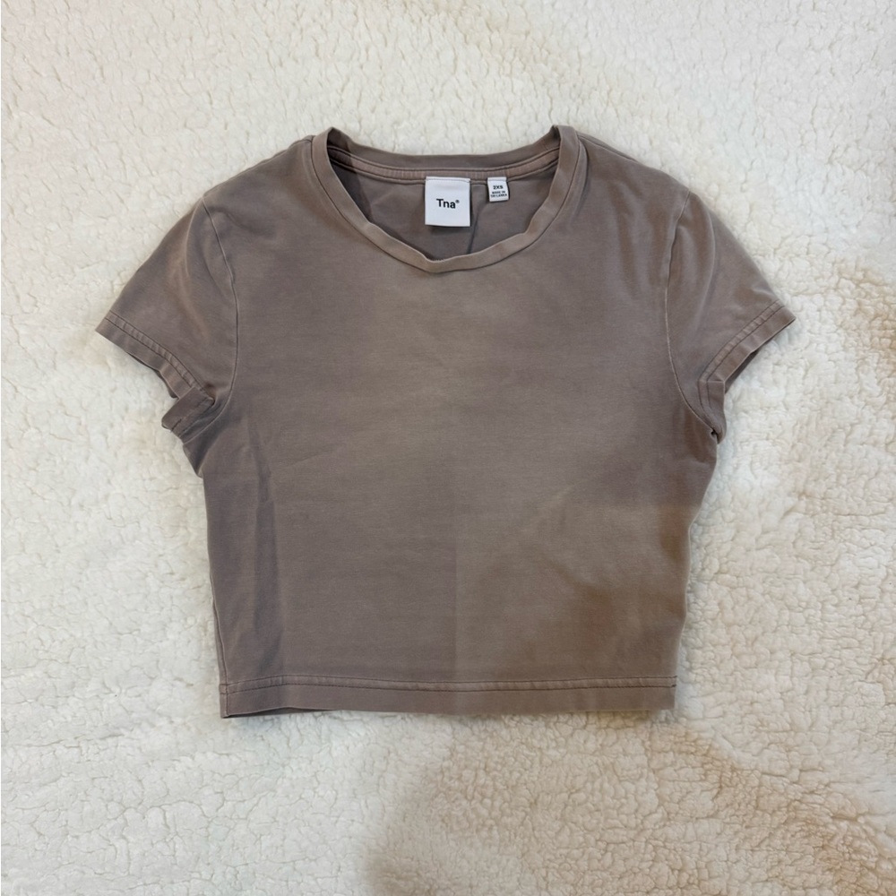 Aritzia Crop Top